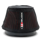 Blox Racing  Performance Air Filter Cover - 5" Height